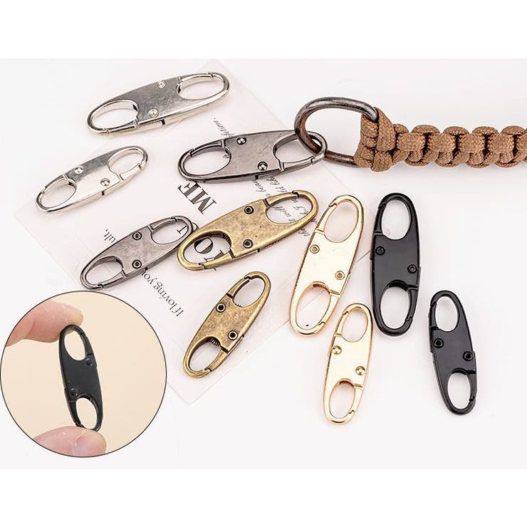 ジッパータブ 5個セット ジッパープル | PlusNao | 詳細画像8 