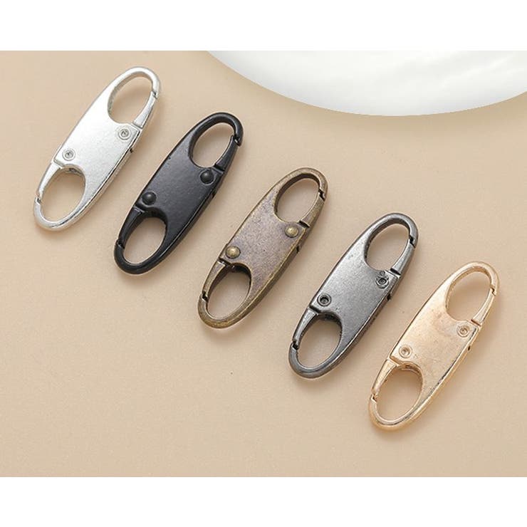 ジッパータブ 5個セット ジッパープル | PlusNao | 詳細画像9 