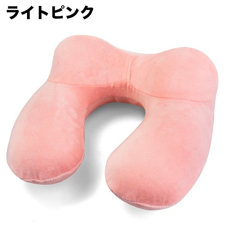 ネックピロー 首枕 収納袋付き | PlusNao | 詳細画像12 