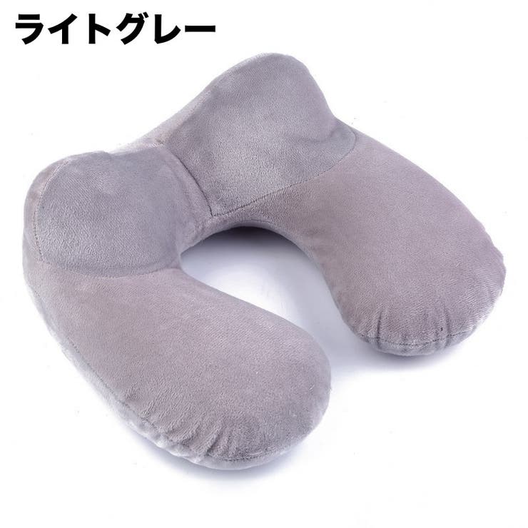 ネックピロー 首枕 収納袋付き | PlusNao | 詳細画像6 