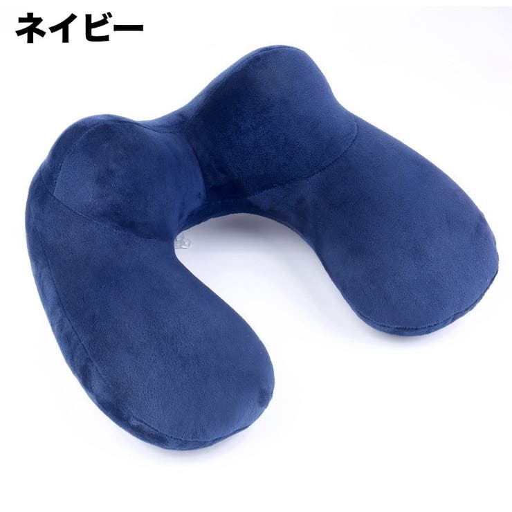ネックピロー 首枕 収納袋付き | PlusNao | 詳細画像8 