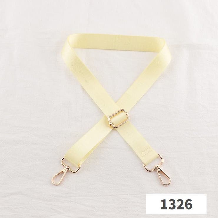 ショルダーストラップ バッグストラップ ショルダーベルト | PlusNao | 詳細画像15 