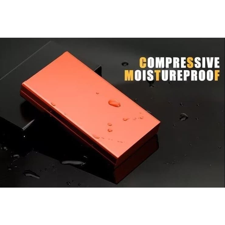 シガレットケース タバコケース スライド式 | PlusNao | 詳細画像4 