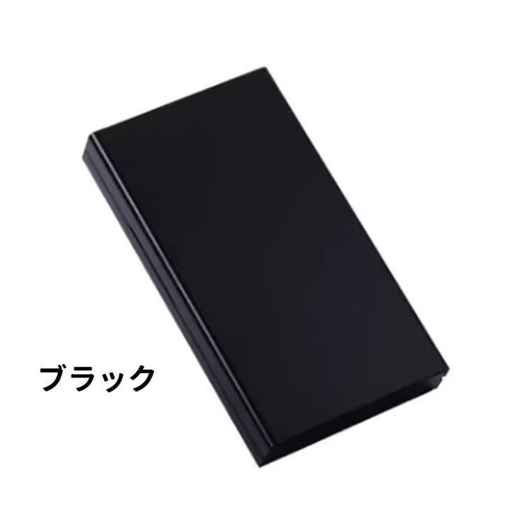 シガレットケース タバコケース スライド式 | PlusNao | 詳細画像7 
