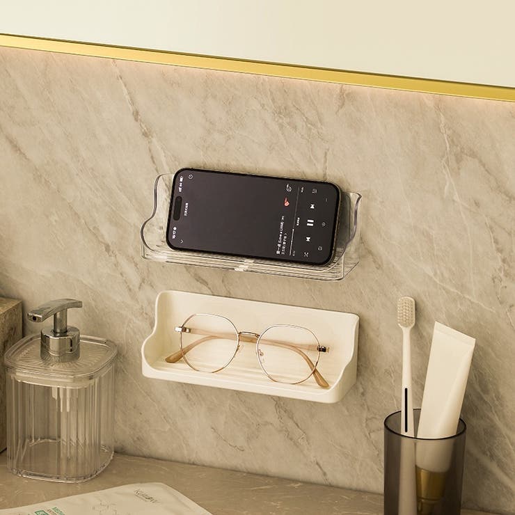 眼鏡スタンド メガネホルダー メガネ置き | PlusNao | 詳細画像4 