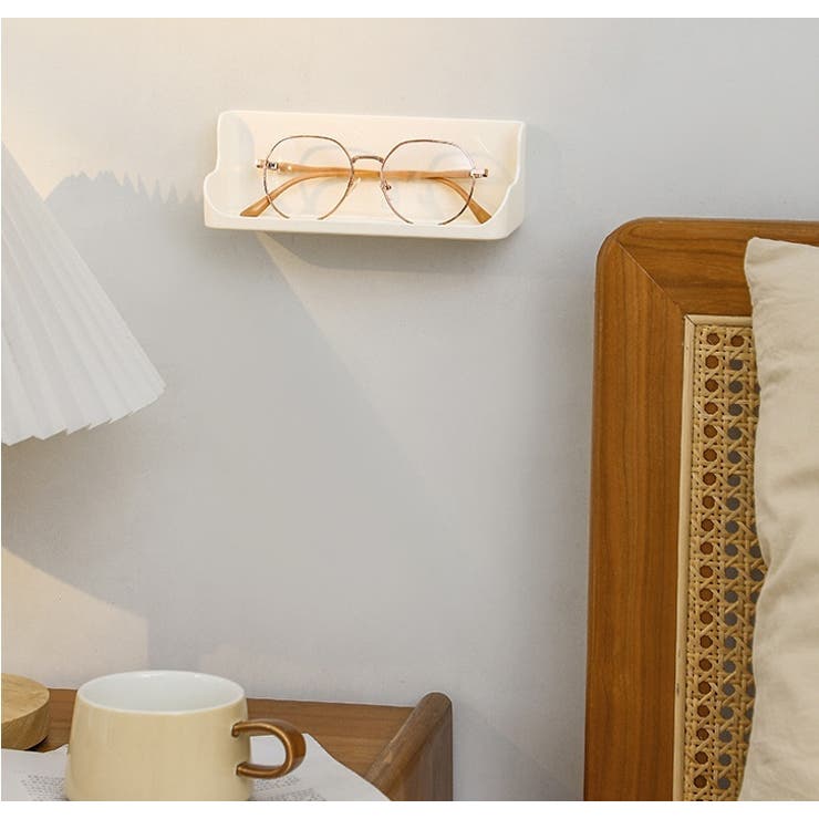眼鏡スタンド メガネホルダー メガネ置き | PlusNao | 詳細画像6 