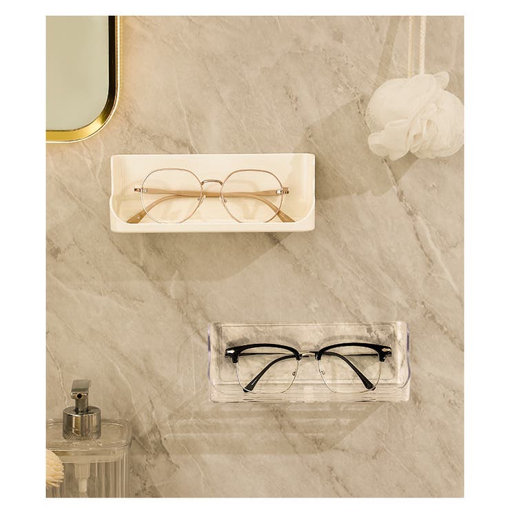 眼鏡スタンド メガネホルダー メガネ置き | PlusNao | 詳細画像9 