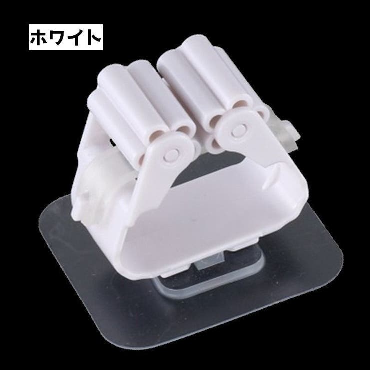 モップホルダー 4個セット モップクリップ | PlusNao | 詳細画像8 