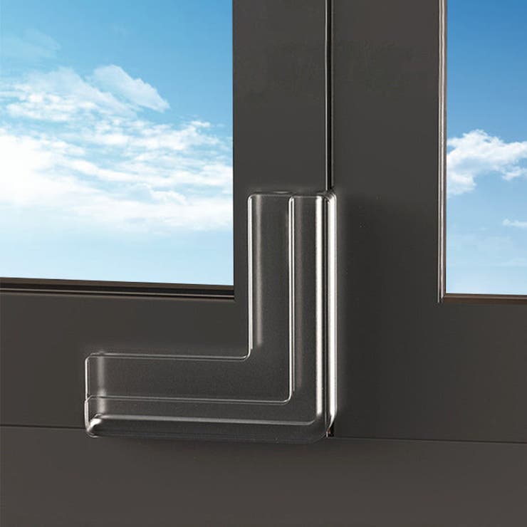 コーナークッション 窓用 コーナーガード | PlusNao | 詳細画像9 