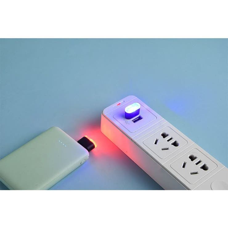 ルームランプ LEDライト USBライト | PlusNao | 詳細画像4 
