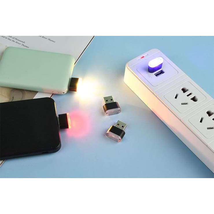 ルームランプ LEDライト USBライト | PlusNao | 詳細画像5 