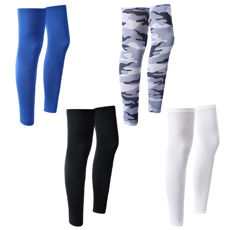 レッグカバー メンズ レディース | PlusNao | 詳細画像3 