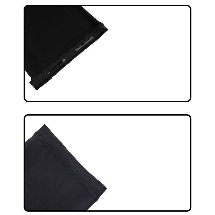 レッグカバー メンズ レディース | PlusNao | 詳細画像7 