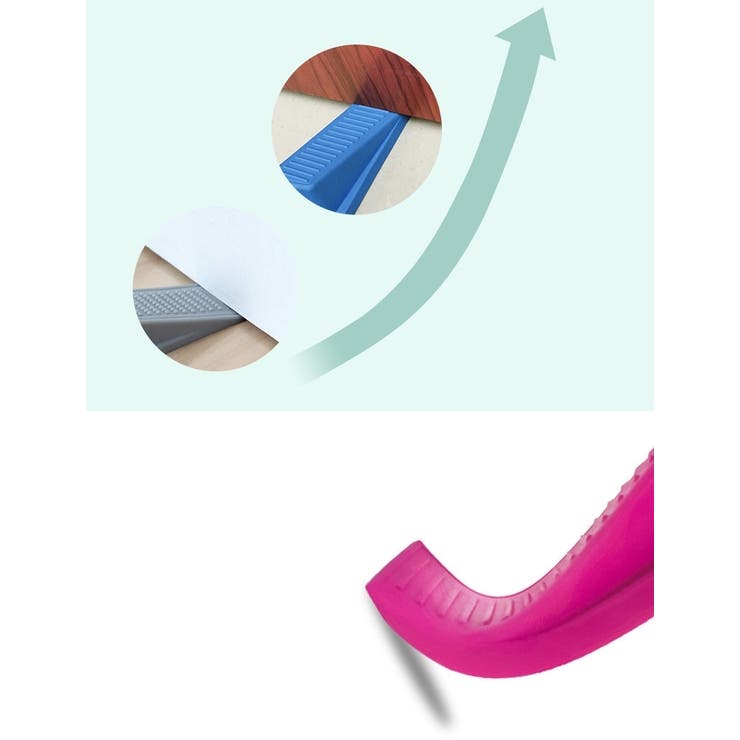 ドアストッパー ドアクッション ベビーガード | PlusNao | 詳細画像16 