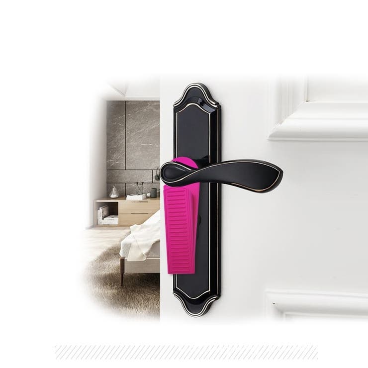 ドアストッパー ドアクッション ベビーガード | PlusNao | 詳細画像3 