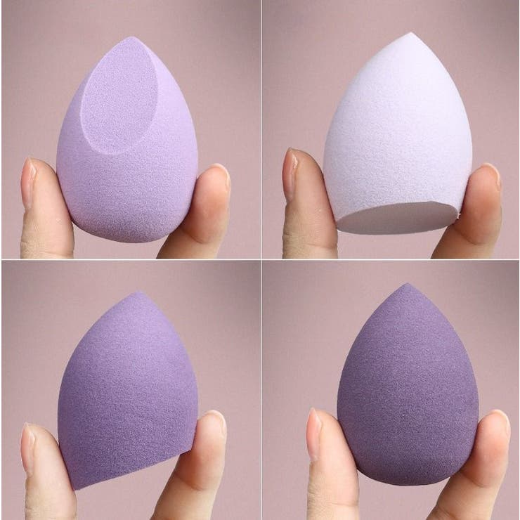 メイクスポンジ 4個セット スポンジ | PlusNao | 詳細画像11 