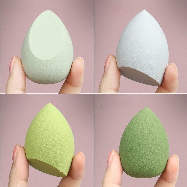 メイクスポンジ 4個セット スポンジ | PlusNao | 詳細画像12 