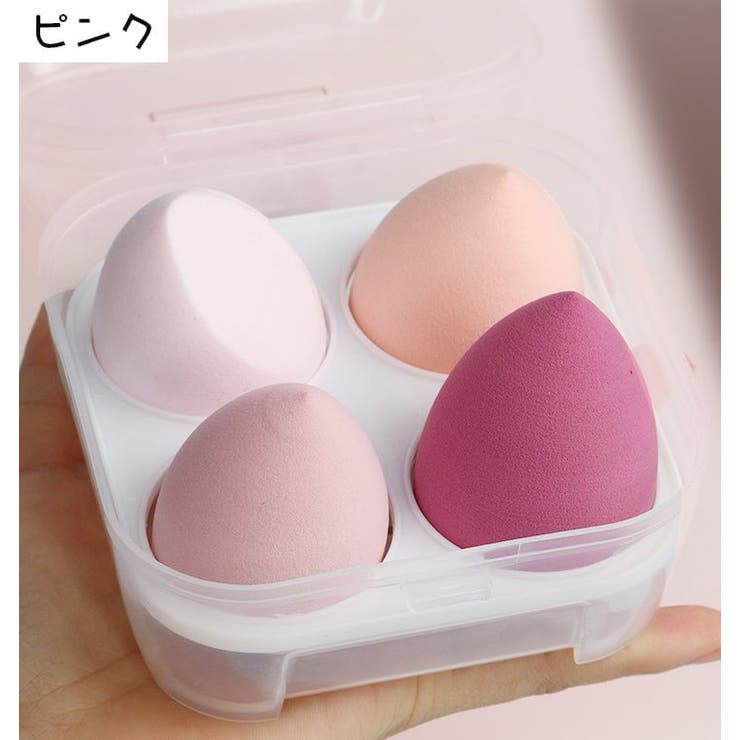 メイクスポンジ 4個セット スポンジ | PlusNao | 詳細画像13 
