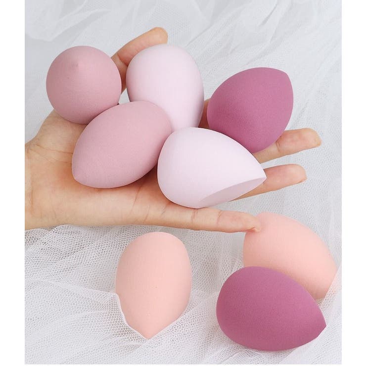 メイクスポンジ 4個セット スポンジ | PlusNao | 詳細画像2 