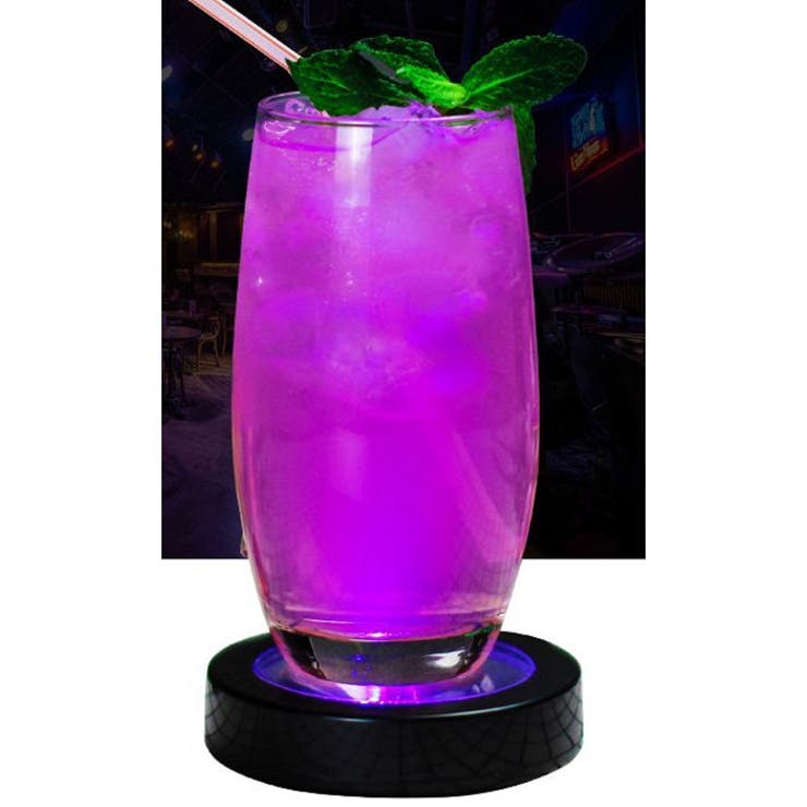 コースター LEDライト 台座 | PlusNao | 詳細画像5 