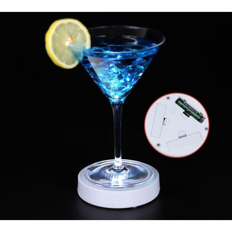 コースター LEDライト 台座 | PlusNao | 詳細画像6 