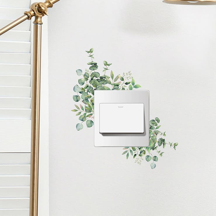 ウォールステッカー スイッチステッカー コンセント | PlusNao | 詳細画像3 