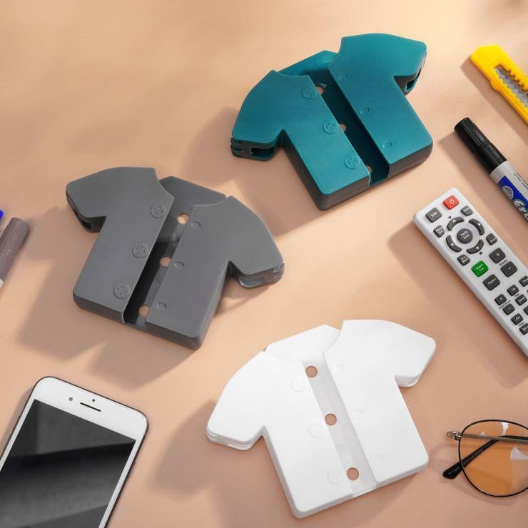 ウォールラック ウォールポケット スマホホルダー | PlusNao | 詳細画像6 