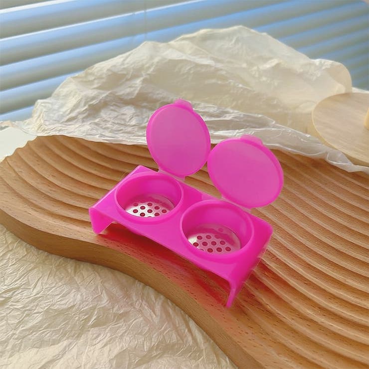 ダッペンディッシュ フタ付き ネイルアート用品 | PlusNao | 詳細画像5 