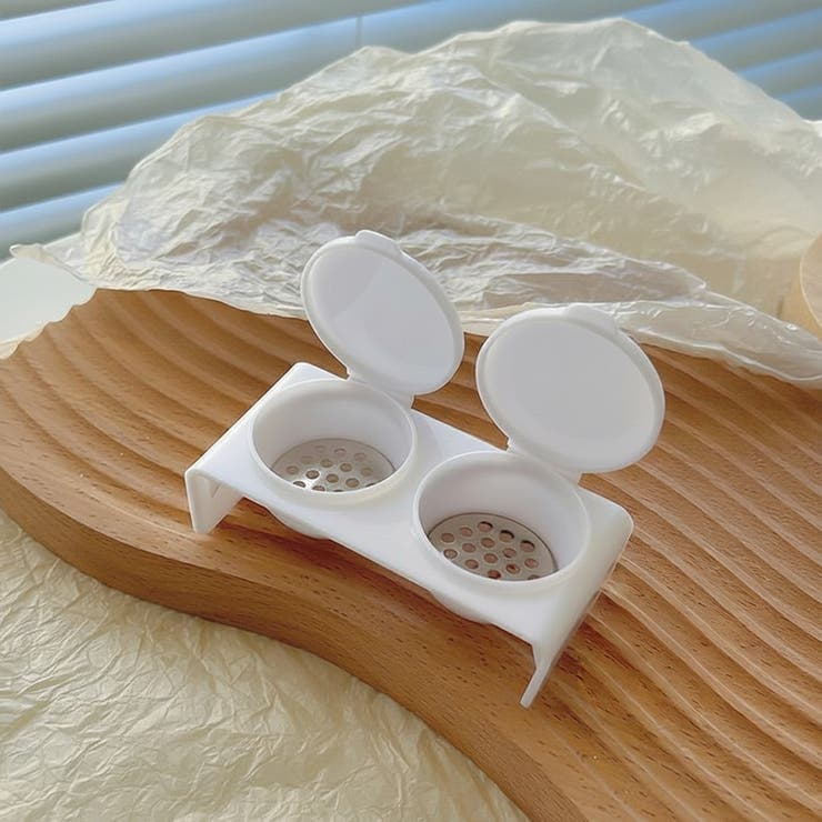 ダッペンディッシュ フタ付き ネイルアート用品 | PlusNao | 詳細画像6 