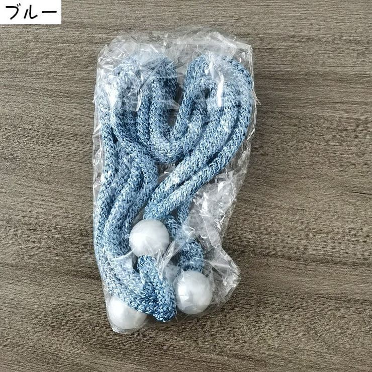 カーテンタッセル 4本セット カーテン留め | PlusNao | 詳細画像5 