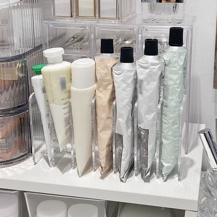 コスメスタンド 化粧品 スタンド | PlusNao | 詳細画像3 