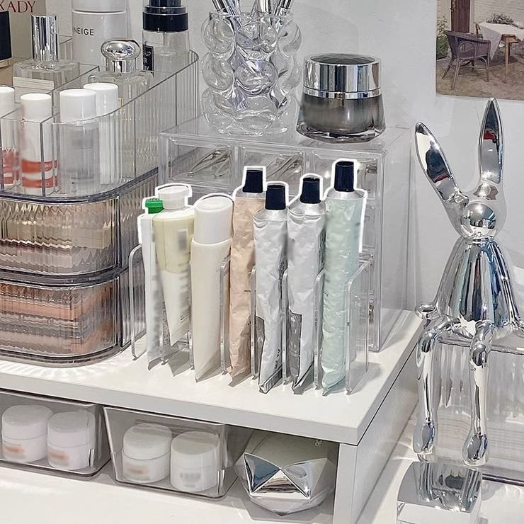 コスメスタンド 化粧品 スタンド | PlusNao | 詳細画像4 