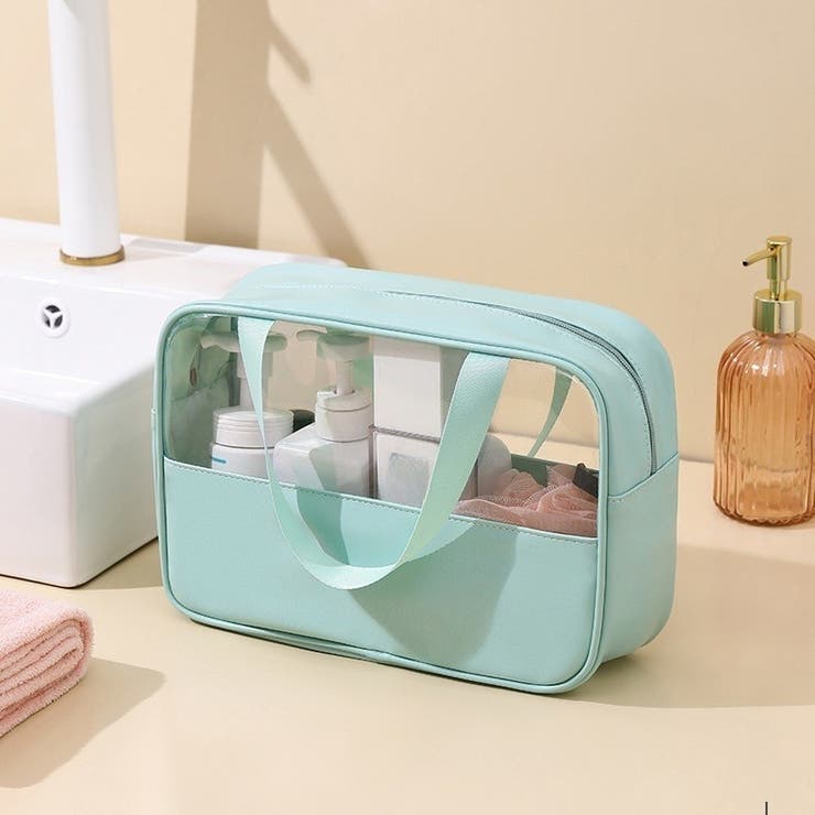 化粧ポーチ 3サイズ メイクポーチ | PlusNao | 詳細画像10 