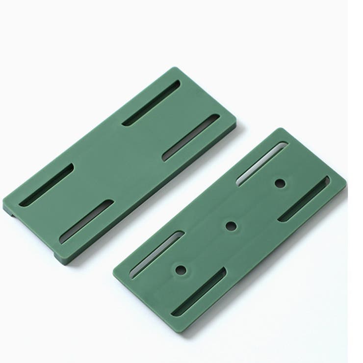 電源タップホルダー 4個セット スライド式 | PlusNao | 詳細画像9 