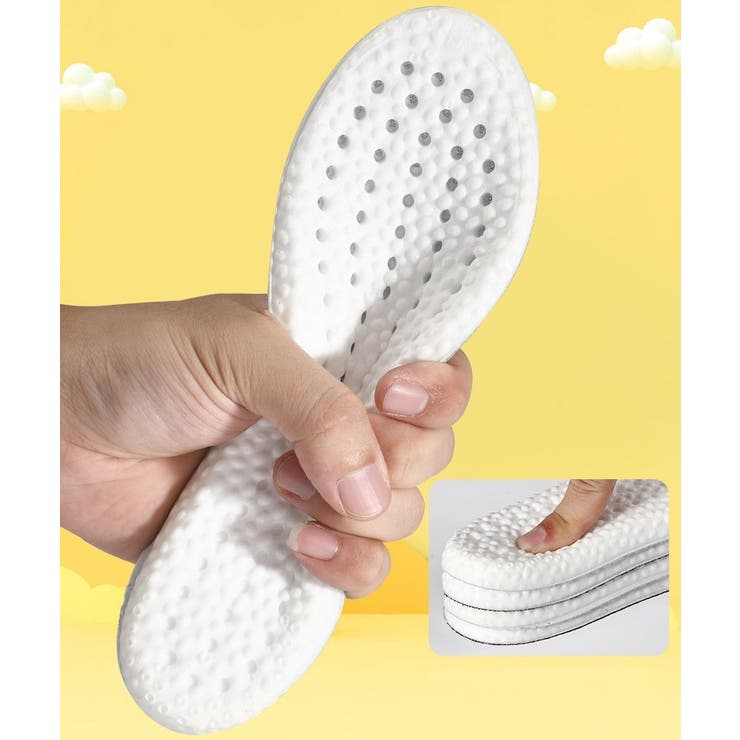 インソール 中敷き 子供用 | PlusNao | 詳細画像10 