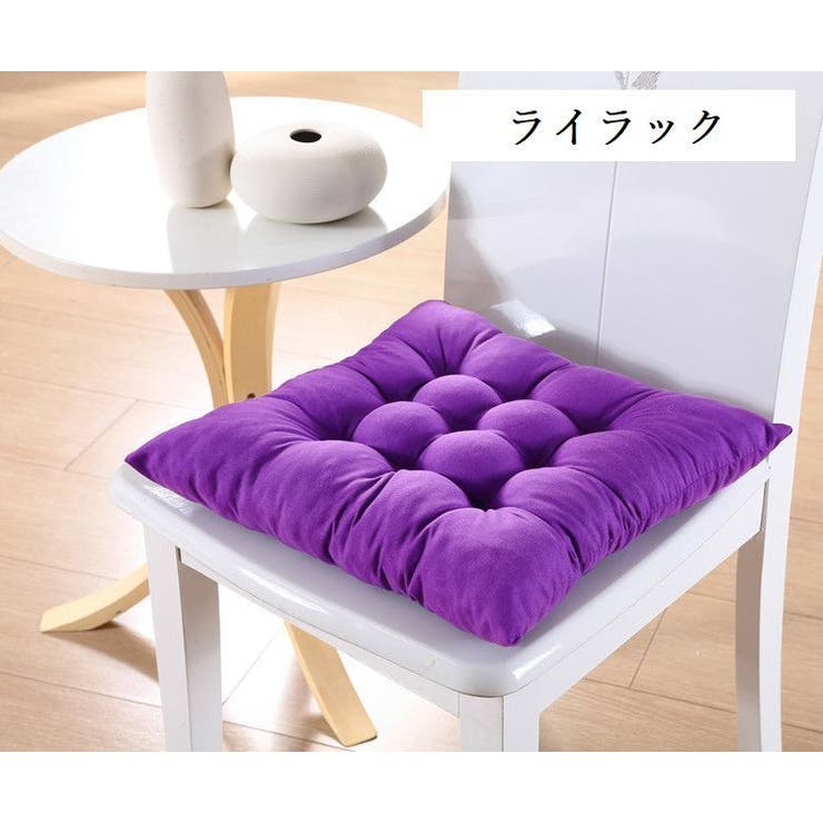 椅子用クッション チェアクッション シートクッション | PlusNao | 詳細画像5 