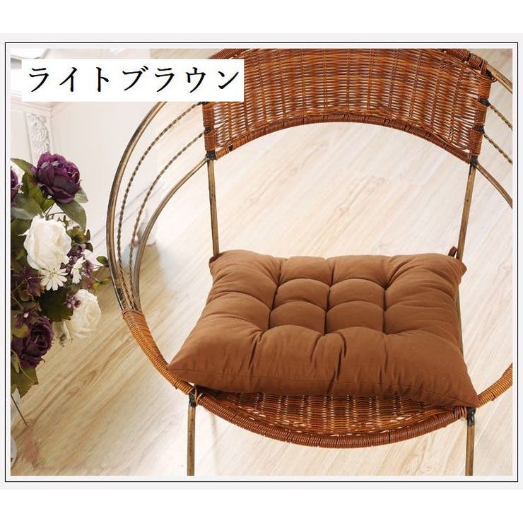 椅子用クッション チェアクッション シートクッション | PlusNao | 詳細画像7 