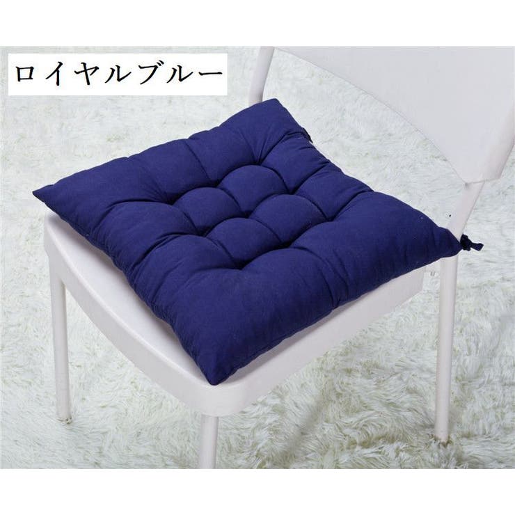 椅子用クッション チェアクッション シートクッション | PlusNao | 詳細画像8 