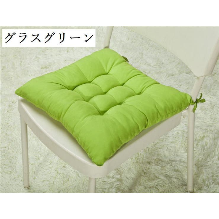 椅子用クッション チェアクッション シートクッション | PlusNao | 詳細画像9 