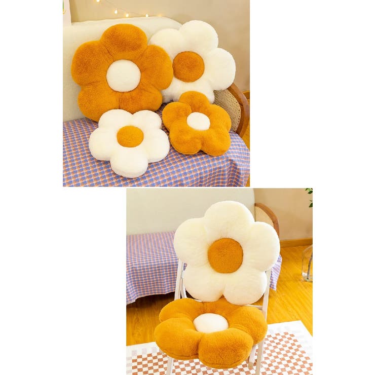 クッション フロアクッション 座布団 | PlusNao | 詳細画像6 