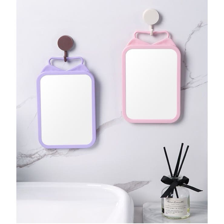 卓上ミラー 卓上鏡 スタンドミラー | PlusNao | 詳細画像10 