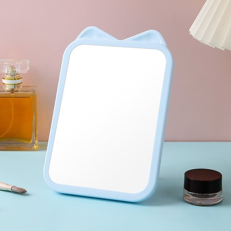 卓上ミラー 卓上鏡 スタンドミラー | PlusNao | 詳細画像15 