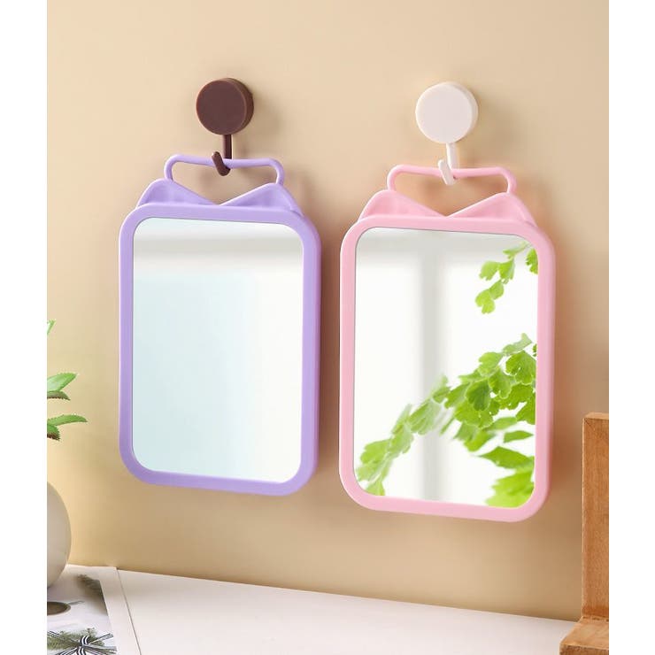 卓上ミラー 卓上鏡 スタンドミラー | PlusNao | 詳細画像9 