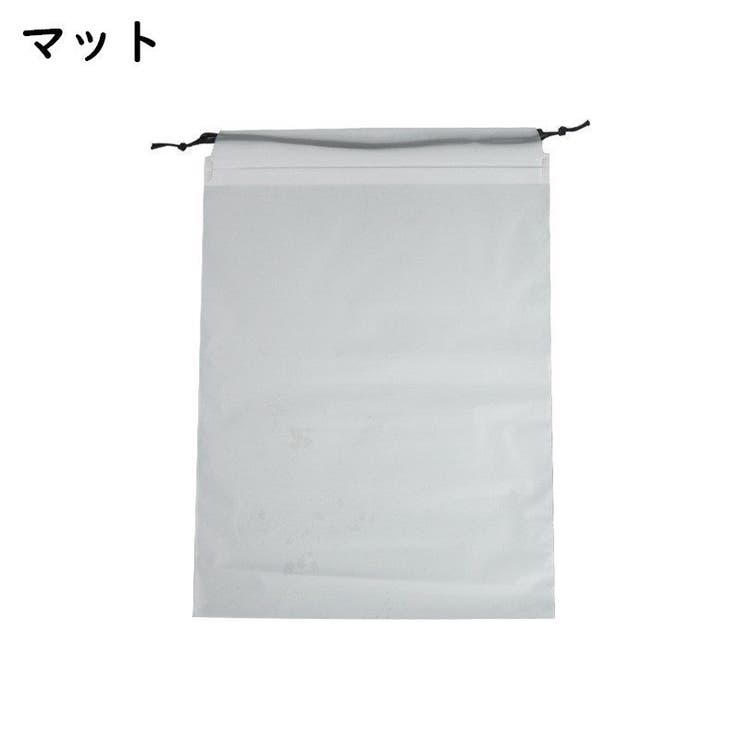 旅行用巾着袋 10枚 トラベルポーチ | PlusNao | 詳細画像14 