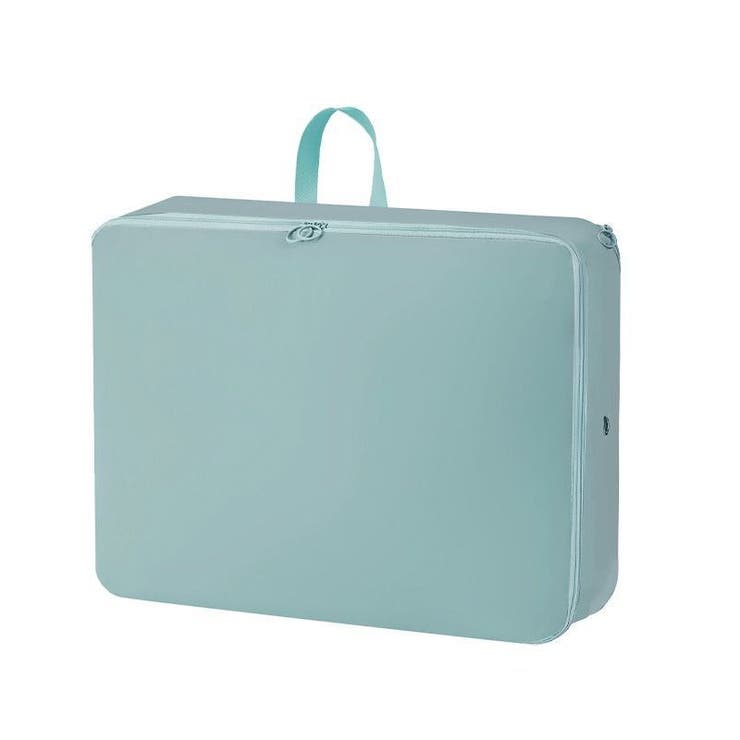 衣類圧縮ポーチ トラベルポーチ 衣類収納 | PlusNao | 詳細画像11 