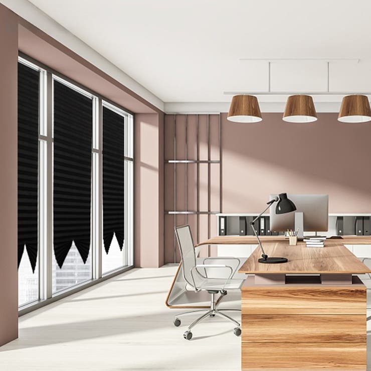 プリーツスクリーン 単品 ブラインド | PlusNao | 詳細画像3 