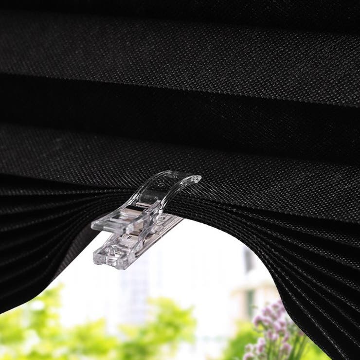 プリーツスクリーン 単品 ブラインド | PlusNao | 詳細画像9 