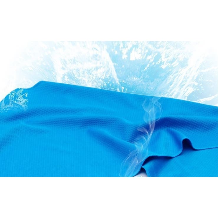 冷感タオル 冷却タオル ひんやり | PlusNao | 詳細画像11 