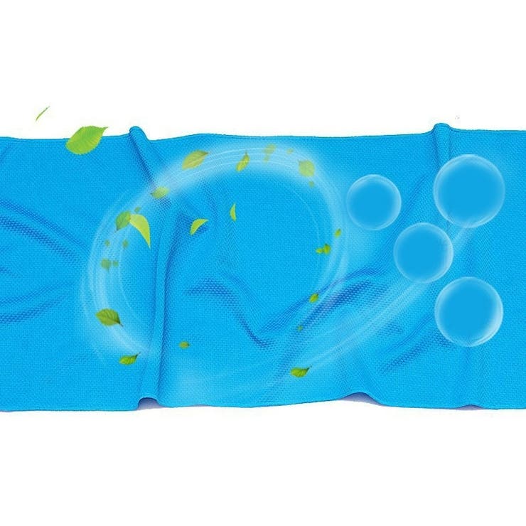 冷感タオル 冷却タオル ひんやり | PlusNao | 詳細画像12 