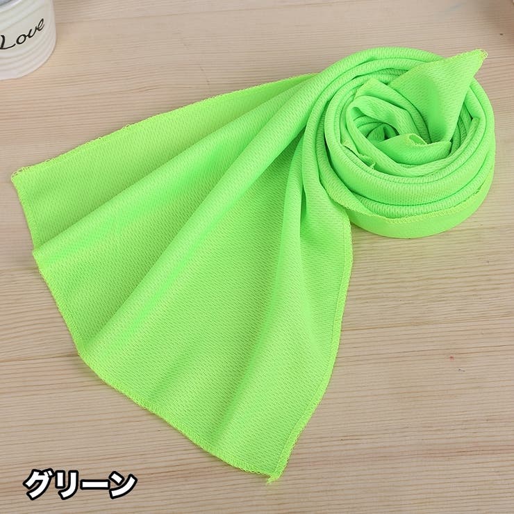 冷感タオル 冷却タオル ひんやり | PlusNao | 詳細画像14 